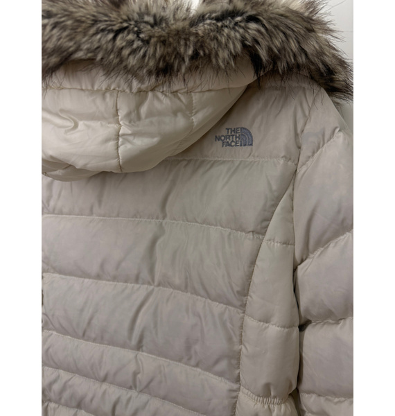 Куртка • The North Face • Белый
