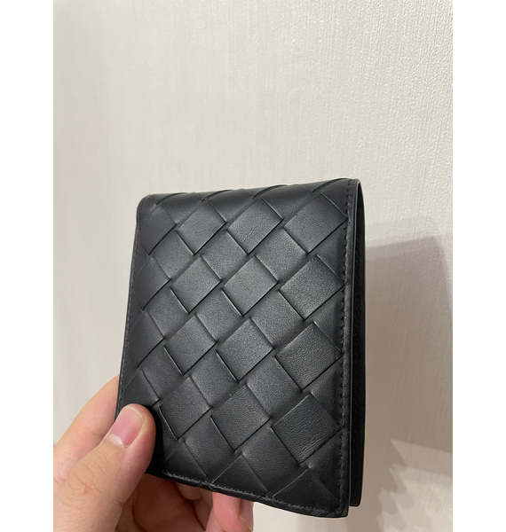 Портмоне • Bottega Veneta • Черный