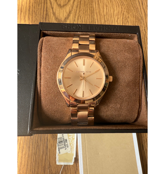Часы • Michael Kors • Золотой