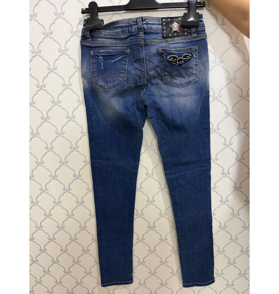 Джинсы • Armani Jeans • Синий