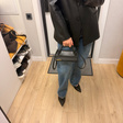 Сумка • Jacquemus • Черный
