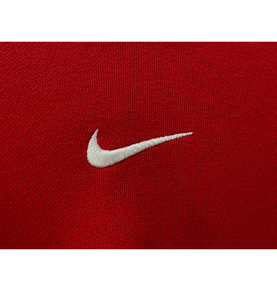 Худи • Nike • Красный