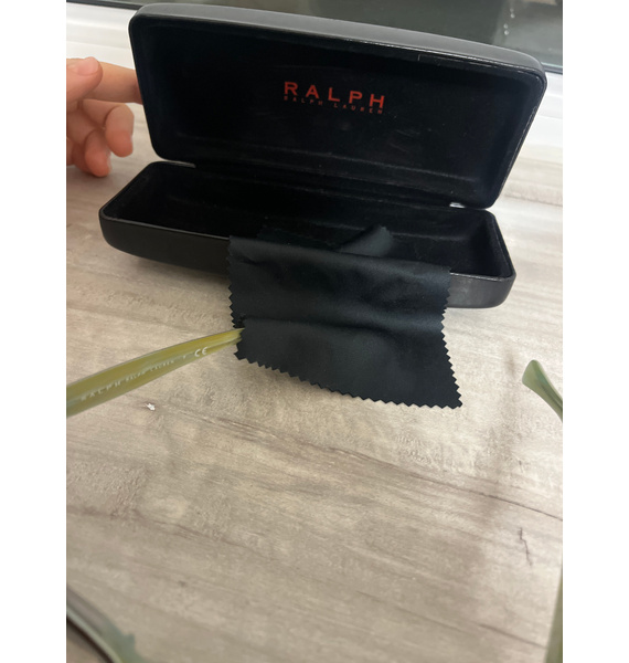 Очки • Ralph Lauren • Коричневый