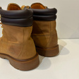 Ботинки • Timberland • Горчичный