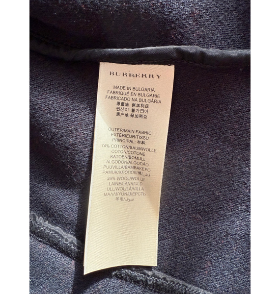 Жакет • Burberry • Красный