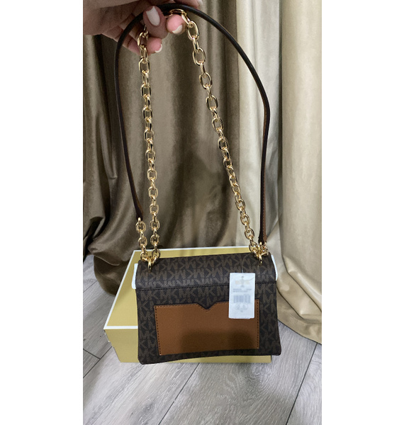 Сумка • Michael Kors • Коричневый