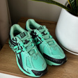 Кроссовки • New Balance • Бирюзовый