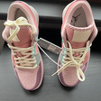 Кроссовки • Nike • Розовый