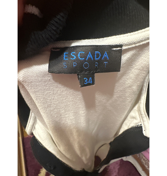 Платье • Escada • Белый