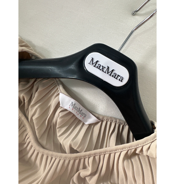Костюм • Max Mara • Бежевый
