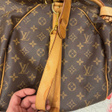 Сумка • Louis Vuitton • Коричневый