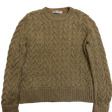 Свитер • Max Mara • Золотой