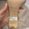 Туфли • Jimmy Choo • Серебряный