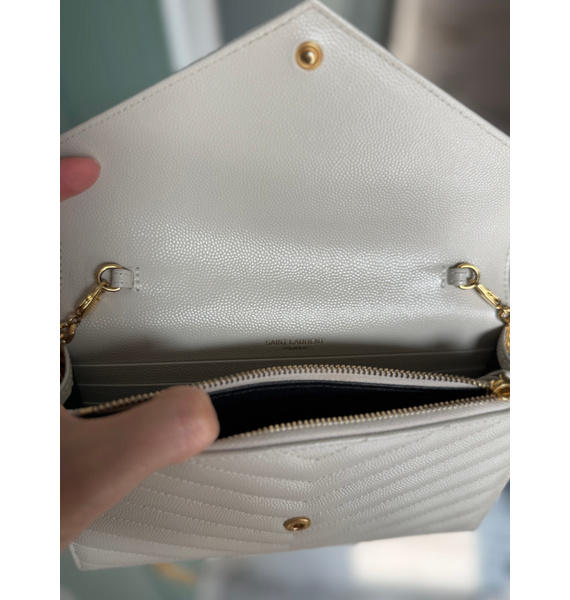 Сумка • Saint Laurent • Белый