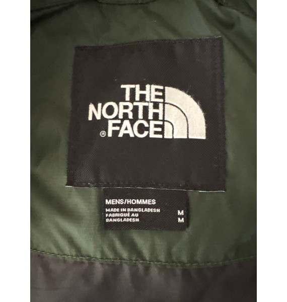 Куртка • The North Face • Хаки