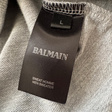 Свитшот • Balmain • Серый