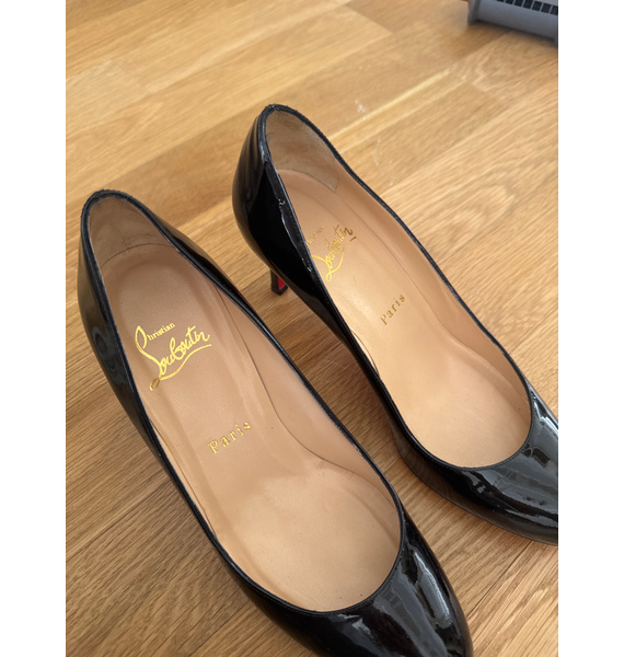 Туфли • Christian Louboutin • Черный