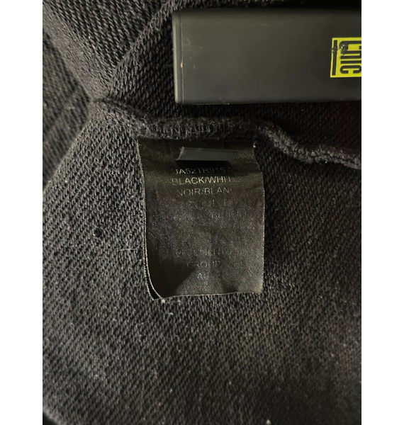 Худи • VETEMENTS • Черный