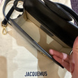 Сумка • Jacquemus • Черный