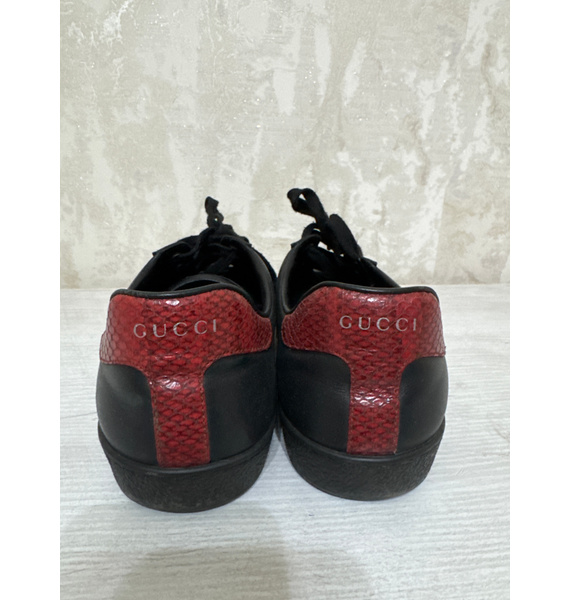 Кеды • Gucci • Черный