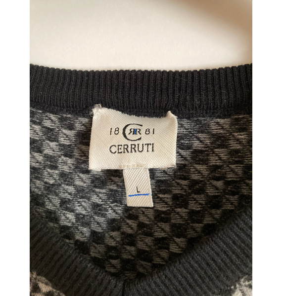 Джемпер • Cerruti 1881 • Серый