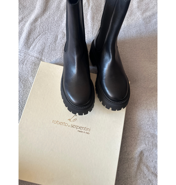 Челси • Roberto Serpentini • Черный