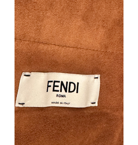 Куртка • Fendi • Черный