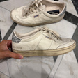 Кеды • Golden Goose • Белый