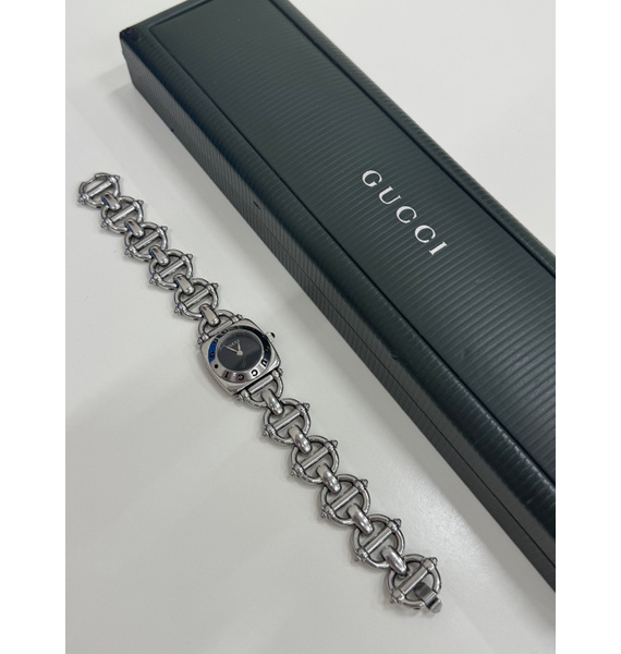 Часы • Gucci • Серебряный