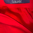 Платье • LAUREL • Красный