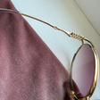 Очки • Miu Miu • Розовый