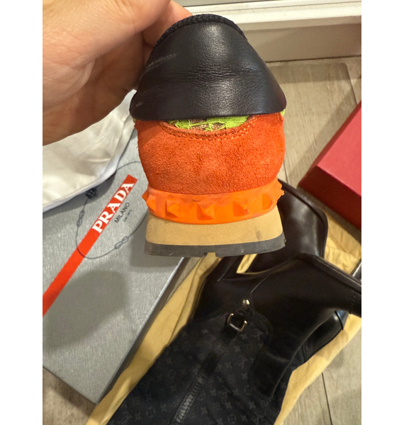 Кроссовки • Valentino • Другое