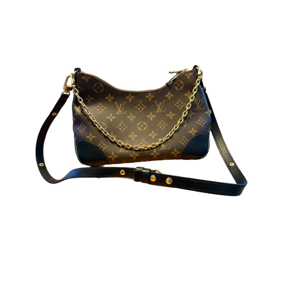 Сумка • Louis Vuitton • Коричневый