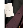 Пиджак • Paul Smith • Бордовый