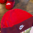 Комплект • Nike • Бордовый