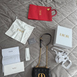 Сумка • Christian Dior • Черный