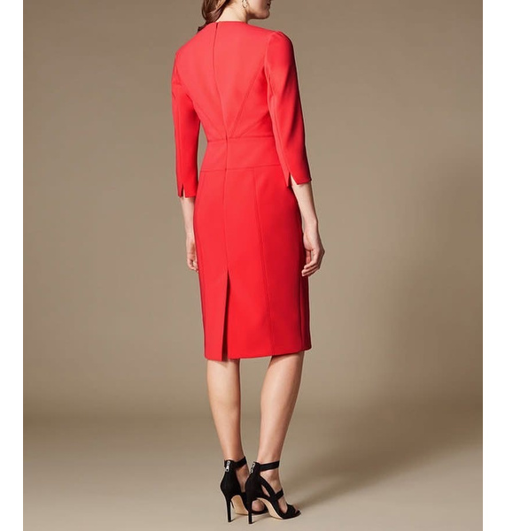 Платье • Karen Millen • Розовый