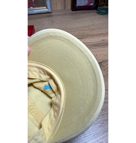 Кепка • Polo Ralph Lauren • Желтый