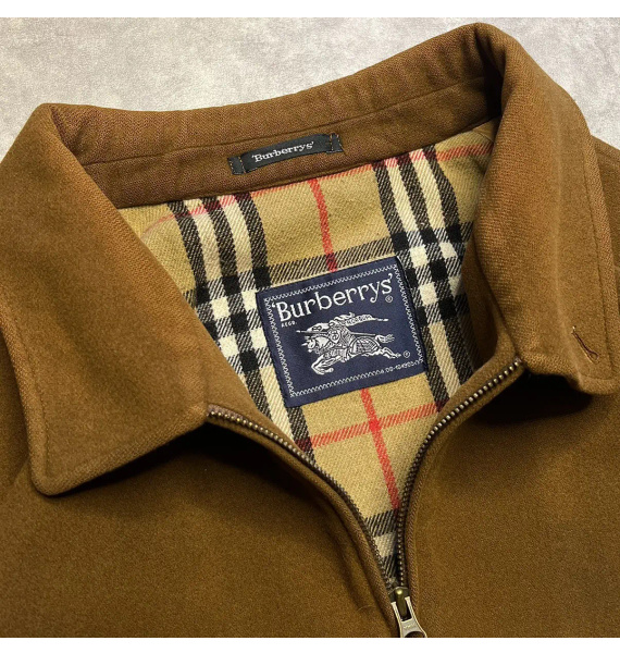 Куртка • Burberry • Коричневый