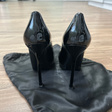 Туфли • Saint Laurent • Черный