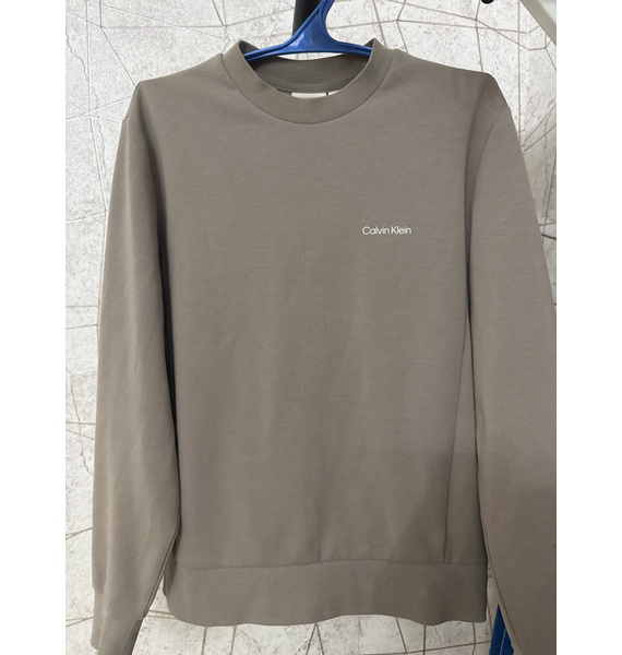 Свитшот • Calvin Klein • Серый