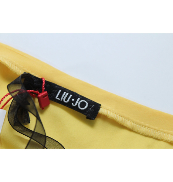 Блузка • LIU JO • Желтый