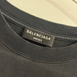 Футболка • Balenciaga • Черный