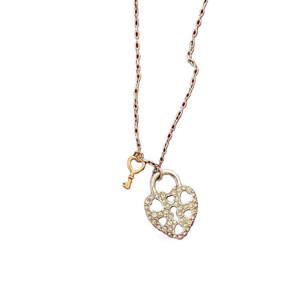 Подвеска • Swarovski • Серебряный
