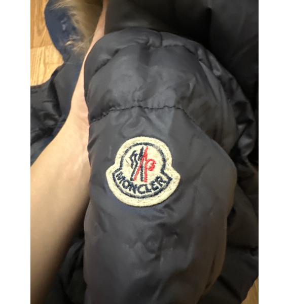 Комбинезон • Moncler • Тёмно-серый