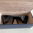 Очки • Louis Vuitton • Черный