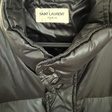 Пуховик • Saint Laurent • Черный