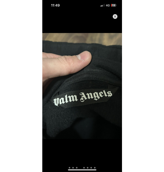 Толстовка • Palm Angels • Черный