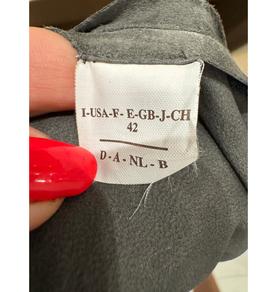 Платье • Brunello Cucinelli • Серый