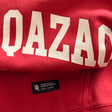 Толстовка • Qazaq Republic • Красный
